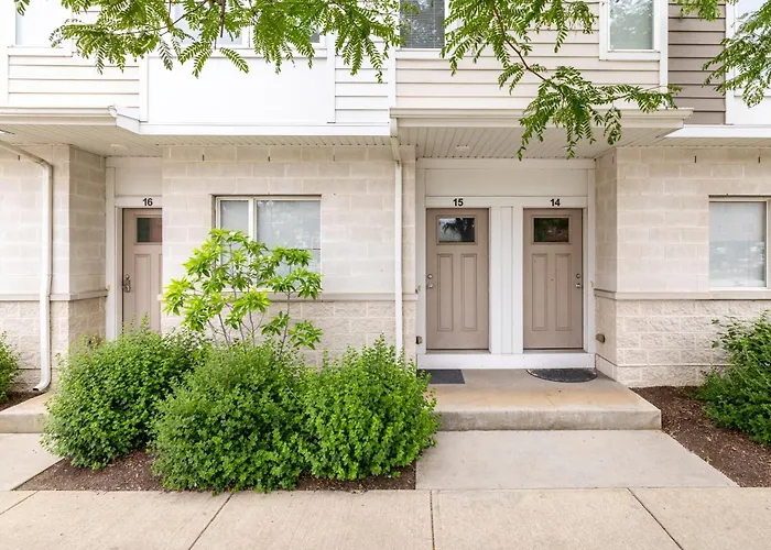 Luxury Downtown Townhome Unit 15